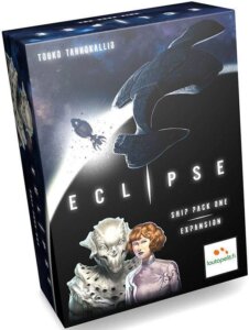 Eclipse: Ship Pack One board game cover