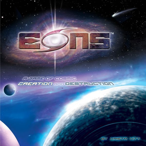 EONS board game cover