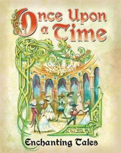 Once Upon a Time: Enchanting Tales board game cover