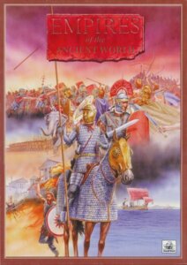 Empires of the Ancient World board game cover