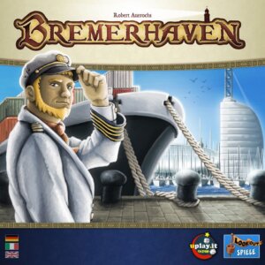Bremerhaven board game cover