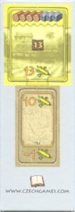 Tzolk’in: The Mayan Calendar – Mini Expansion 1 board game cover