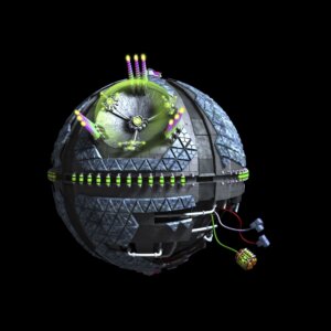 Galaxy Trucker: Latest Models board game cover