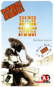 BANG! High Noon board game cover
