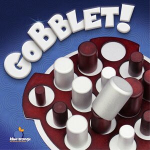 Gobblet board game cover