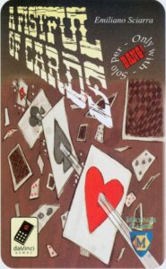 BANG! A Fistful of Cards board game cover