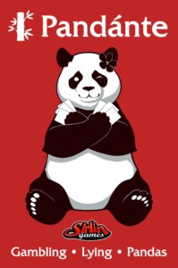 Pandánte board game cover