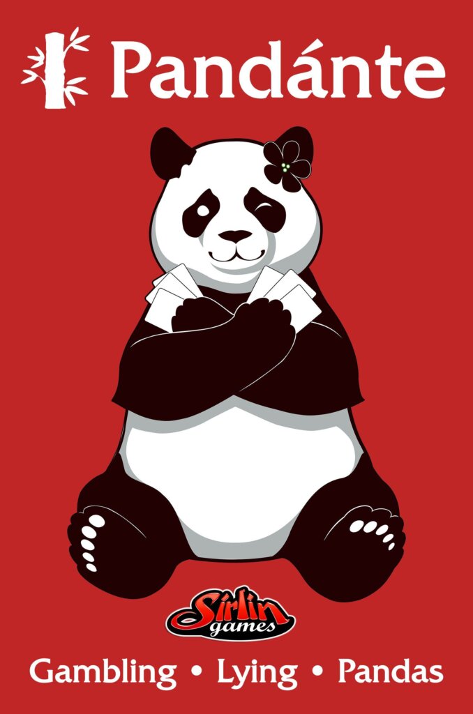 Pandánte board game cover