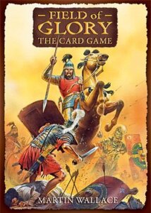 Field of Glory: The Card Game board game cover