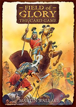 Field of Glory: The Card Game board game cover