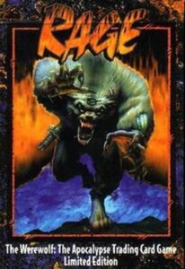 Rage board game cover