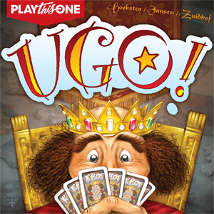 UGO! board game cover
