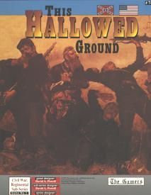 This Hallowed Ground board game cover