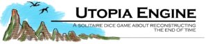 Utopia Engine board game cover