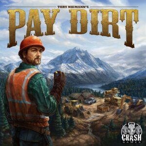 Pay Dirt board game cover
