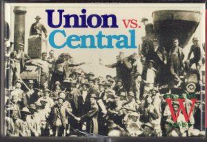 Union vs. Central board game cover
