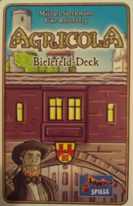 Agricola: Bielefeld Deck board game cover