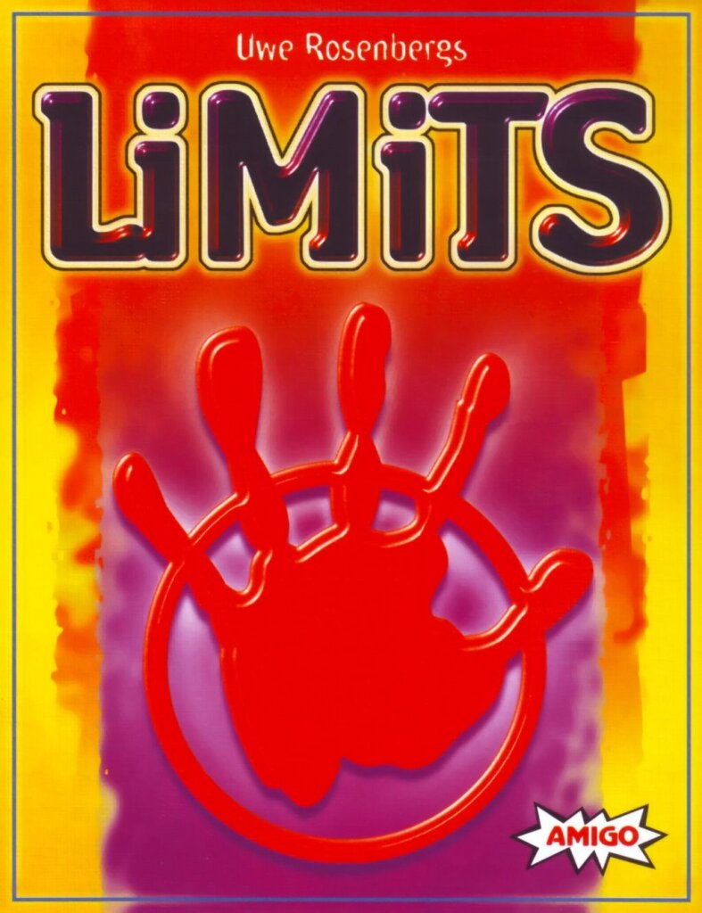 Limits board game cover