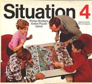 Situation 4 board game cover