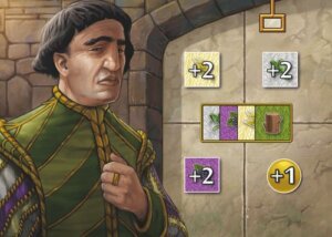 Madeira: The Harvester board game cover