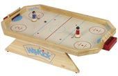 WeyKick on Ice board game cover