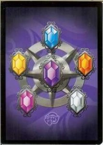 My Little Pony: Collectible Card Game board game cover