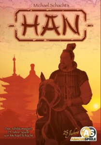 Han board game cover