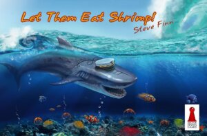 Let Them Eat Shrimp! board game cover