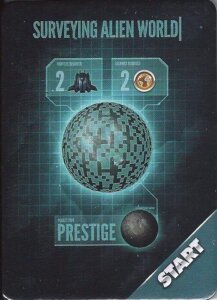 Eminent Domain: Escalation Bonus Pack board game cover