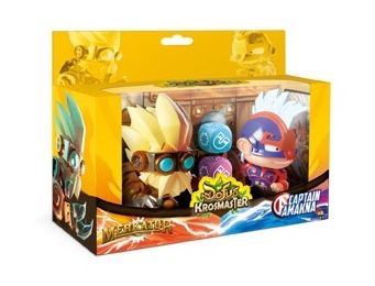 Krosmaster: Arena – Duel Pack 1 board game cover