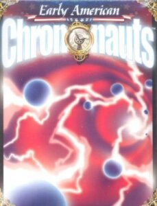 Early American Chrononauts board game cover