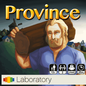 Province board game cover