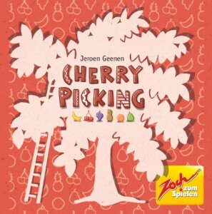 Cherry Picking board game cover