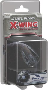 Star Wars: X-Wing Miniatures Game – TIE Phantom Expansion Pack board game cover