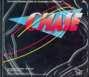 Chase board game cover