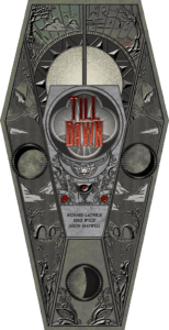 Till Dawn board game cover