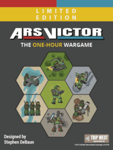 Ars Victor board game cover