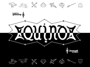 Equinox board game cover