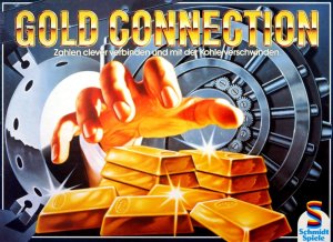 Gold Connection board game cover