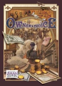 Owner’s Choice board game cover