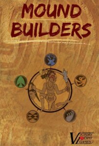 Mound Builders board game cover
