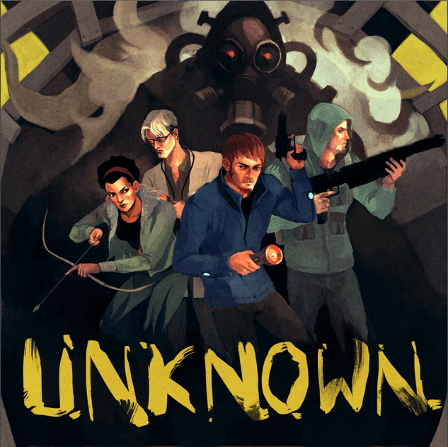 Unknown board game cover