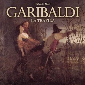 Garibaldi: The Escape board game cover