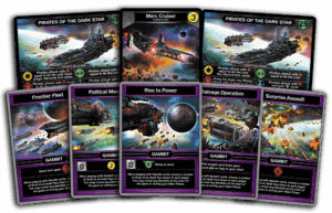 Star Realms: BGG Store Promo Set One board game cover
