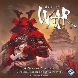 Age of War board game cover