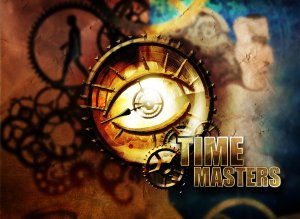 Time Masters board game cover