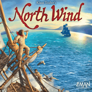 North Wind board game cover