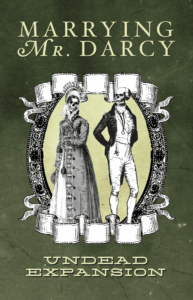 Marrying Mr. Darcy: Undead Expansion board game cover