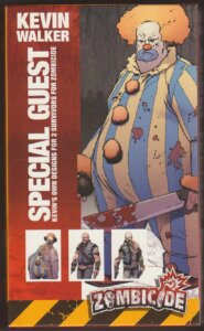 Zombicide: Special Guest Box – Kevin Walker board game cover