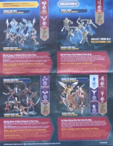 Heroscape Expansion Set: Dawn of Darkness board game cover